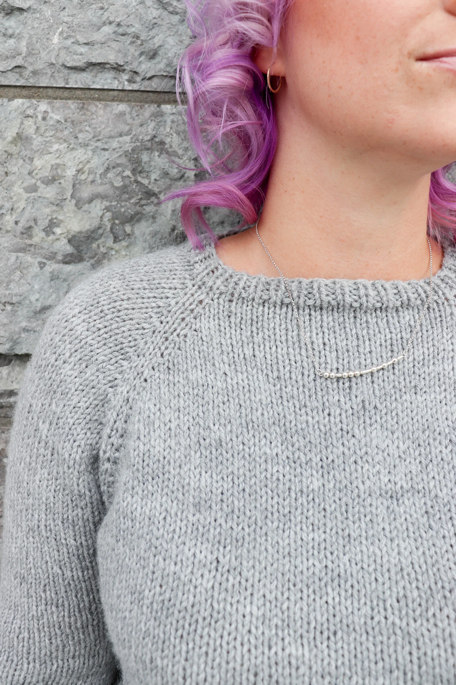 KNITTING A TOP DOWN RAGLAN — Knitatude